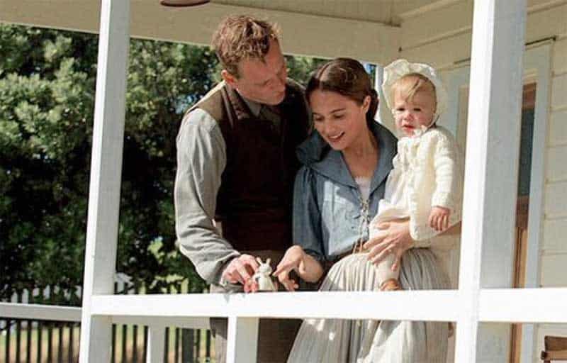 Watch This: Trailer for The Light Between Oceans