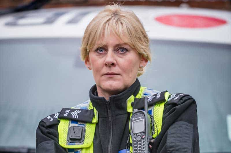Reflections on Series 2 of Happy Valley