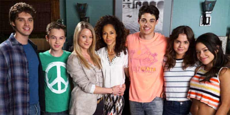 the cast of the fosters