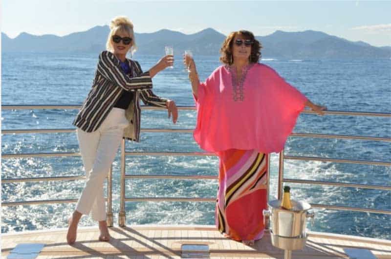 Watch This: Trailer for Absolutely Fabulous the Movie