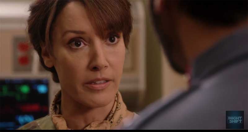Watch This: Trailer for S3 of The Night Shift, now with Jennifer Beals
