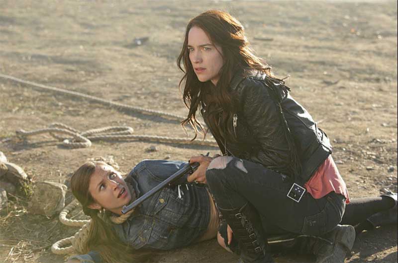 Wynonna Earp: Thoughts on the First Episode