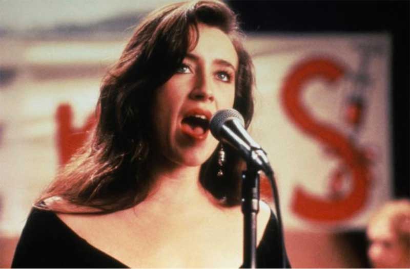 Maria Doyle (Kennedy) in The Commitments