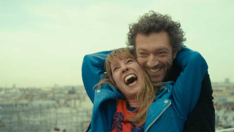 Still of Vincent Cassel and Emmanuelle Bercot in My King