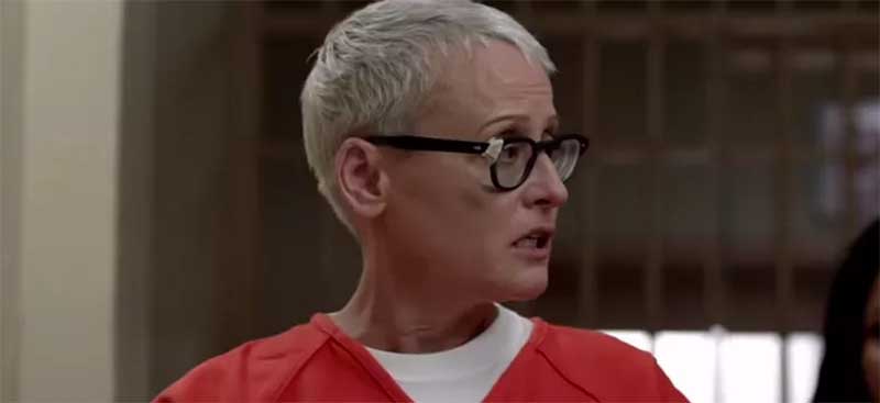 Orange is the New Black: The Mentally Ill