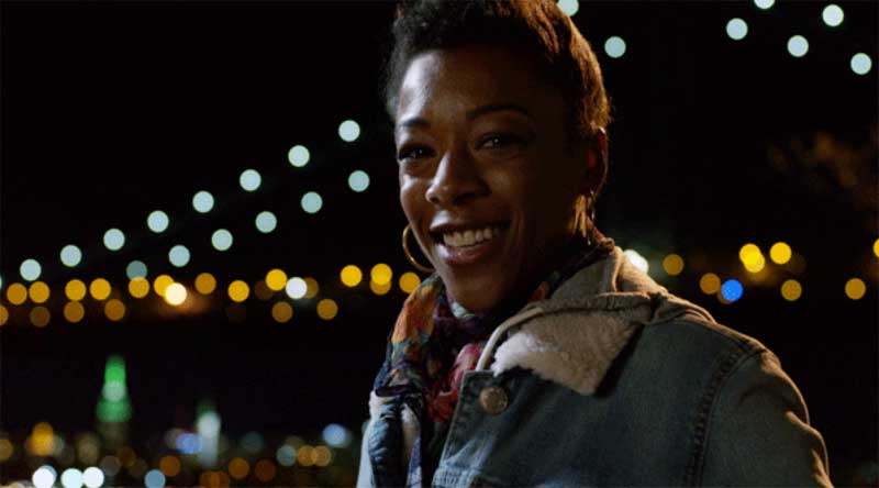 Samira Wiley as Poussey in Orange is the New Black