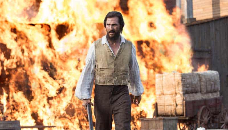 Watch This: Trailer for Free State of Jones