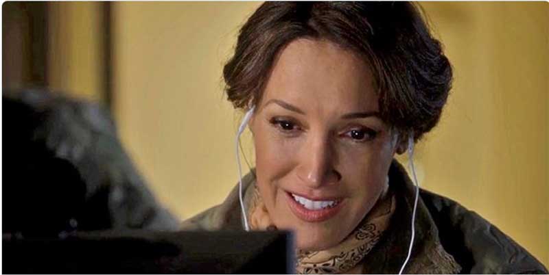 The Day Jennifer Beals Occupied the Internet