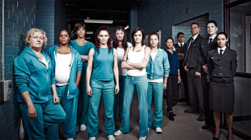the cast of Wentworth