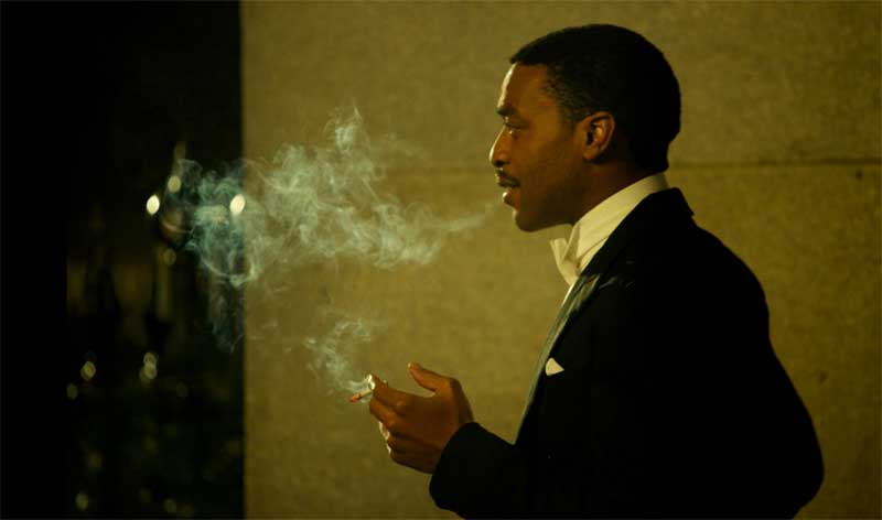 Chiwetel Ejiofor in Dancing on the Edge