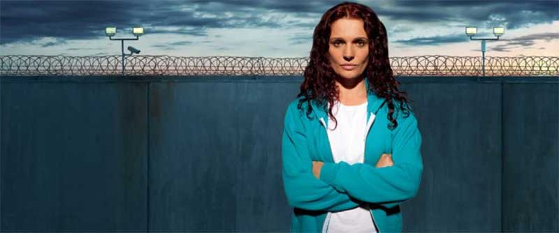 Danielle Cormack in Wentworth