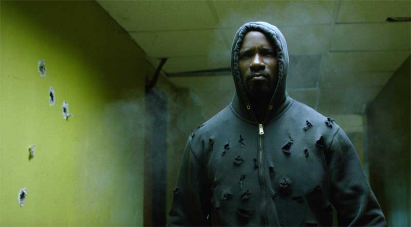 Review: Luke Cage