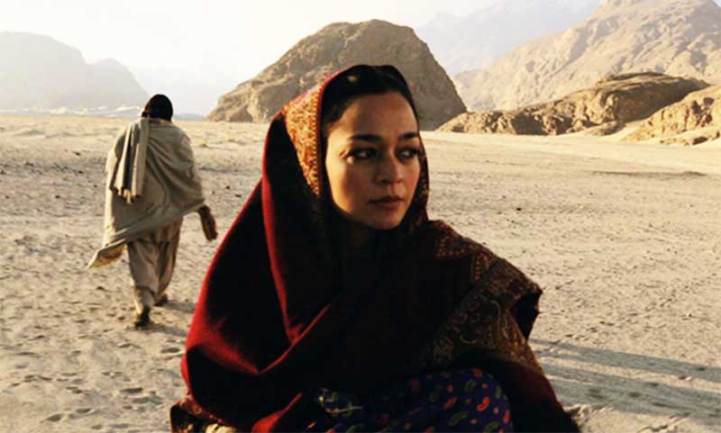 Samiya Mumtaz in Dukhtar