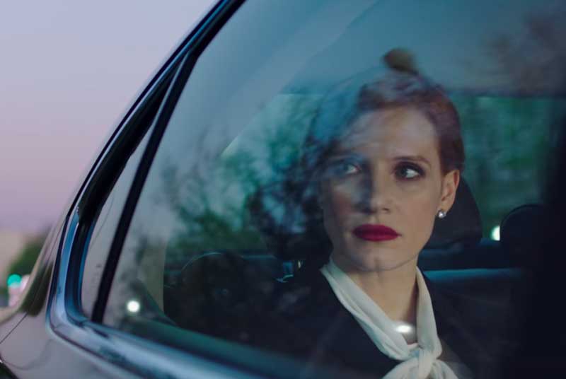 Watch This: Trailer for Miss Sloane
