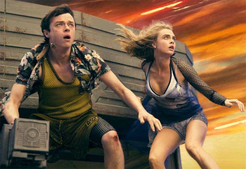 Watch This: Trailer for Valerian and the City of a Thousand Planets