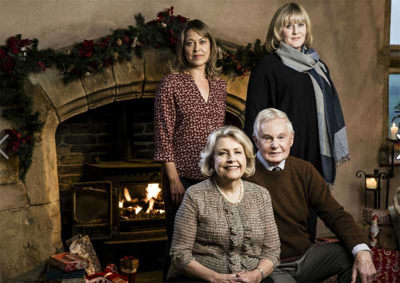 Last Tango in Halifax, S4 E1 – The Christmas Special