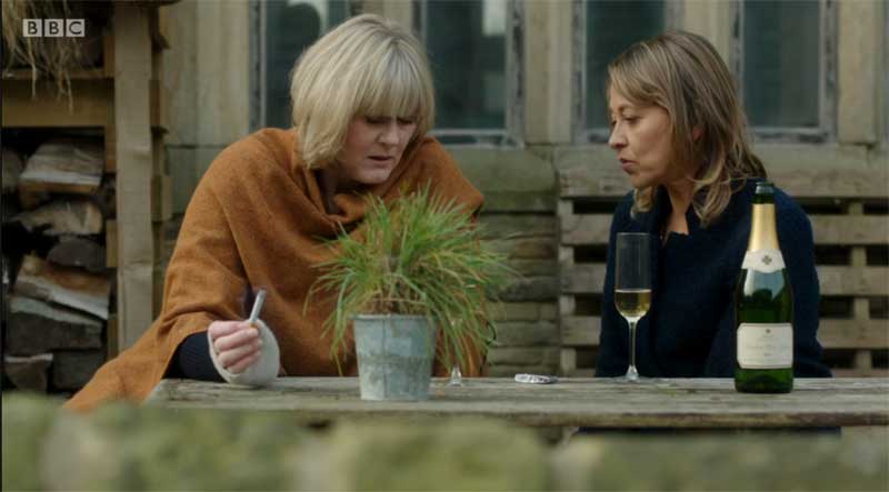 Last Tango in Halifax S4 E2 The Christmas Special Pt. 2