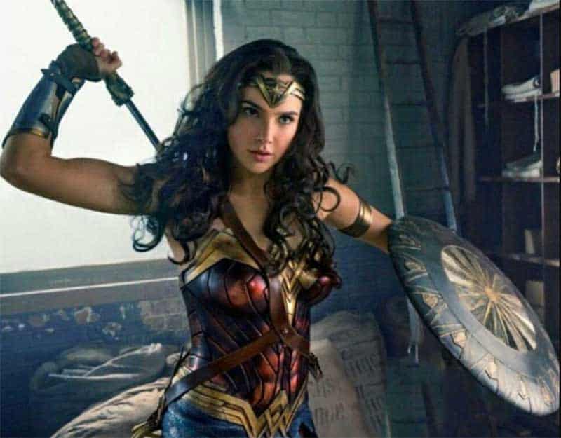 Director Patty Jenkins Talks about Wonder Woman