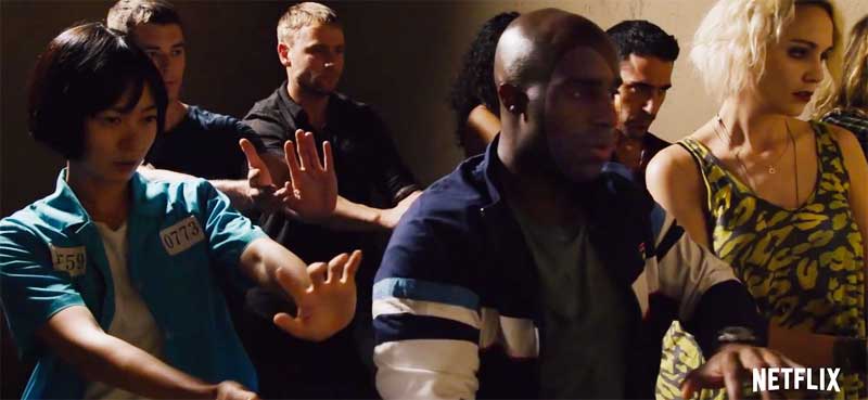 Watch This: Trailer for the Sense8 Christmas Special