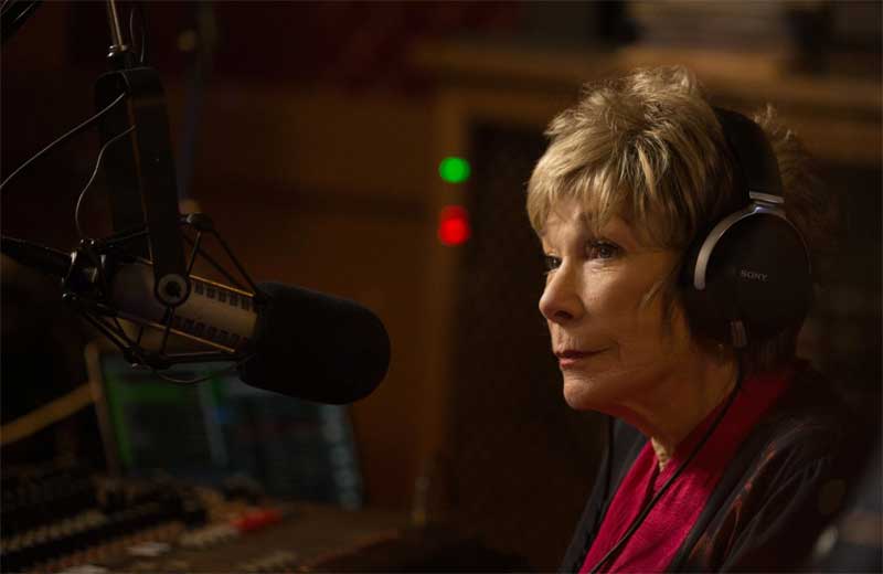 Shirley MacLaine in The Last Word
