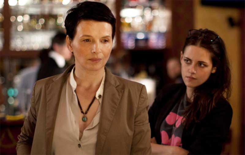 Review: Clouds of Sils Maria