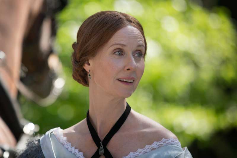 Watch This: Trailer for A Quiet Passion about Emily Dickinson