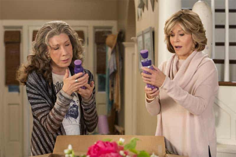 Grace and Frankie Season 3 is the Best Yet