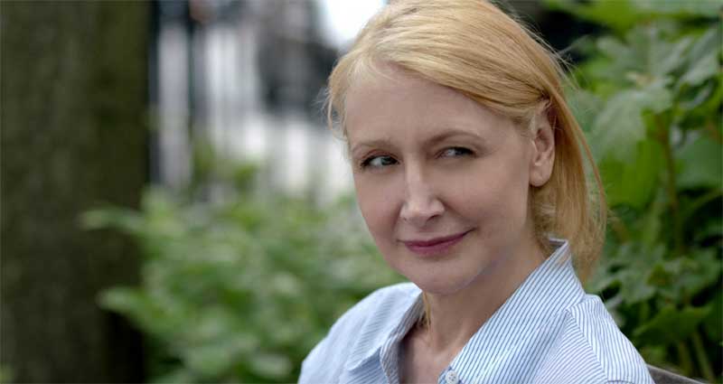 Patricia Clarkson in Learning to Drive
