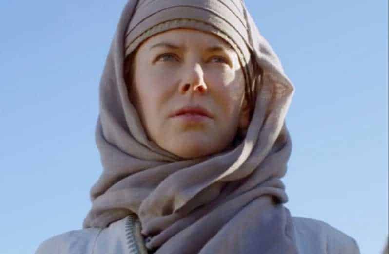 Watch This: Trailer for Queen of the Desert about Gertrude Bell