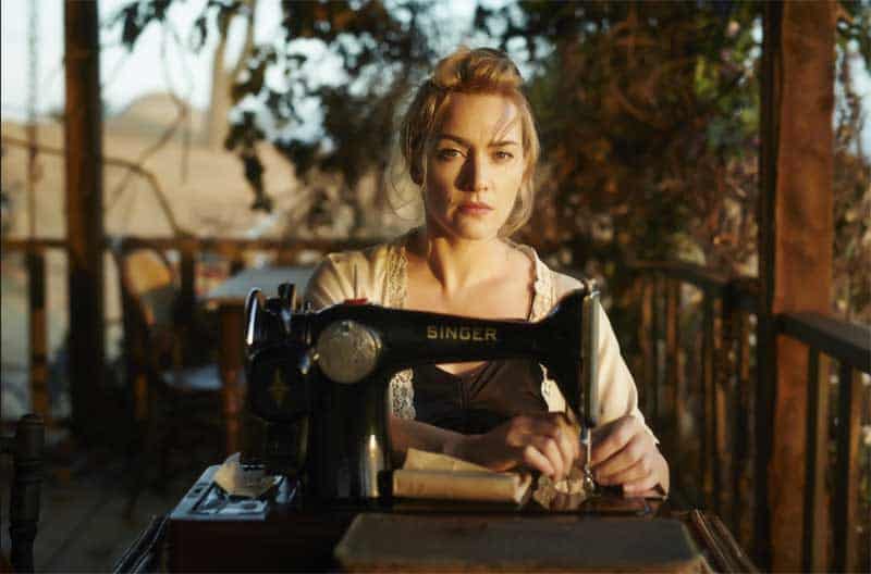 Kate Winslet in The Dressmaker
