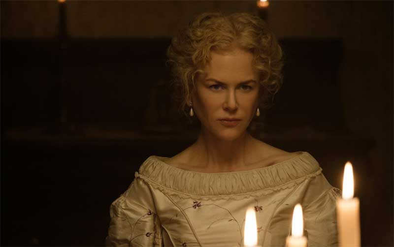 Nicole Kidman in The Beguiled