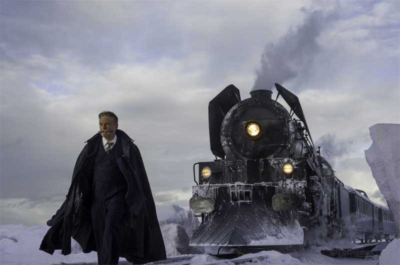 Watch This: Trailer for Murder on the Orient Express
