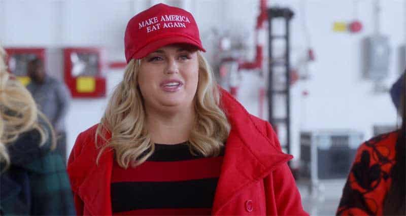 Rebel Wilson in Pitch Perfect 3