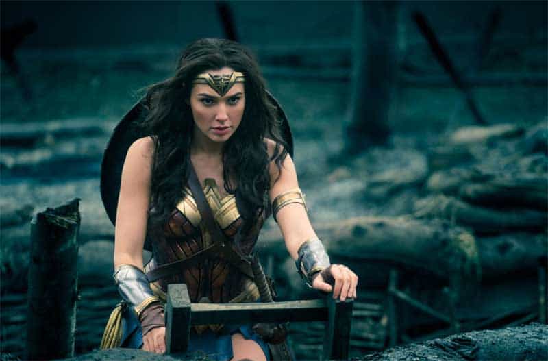 Review: Wonder Woman (Spoilers)