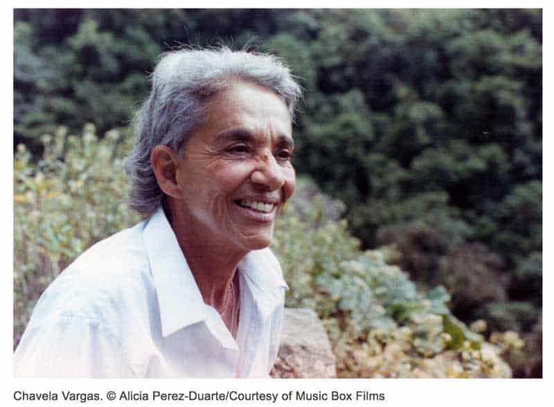 Watch This: Trailer for Chavela