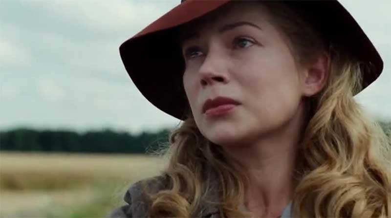 Michelle Williams in Suite Francaise