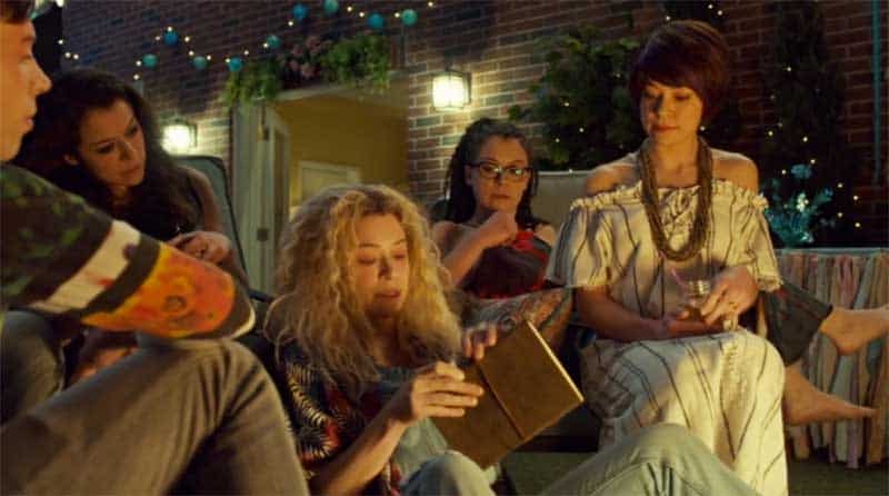 Orphan Black S5 E10 To Right the Wrongs of Many