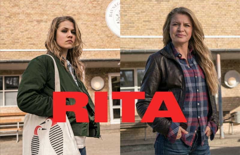Photos and Plot Revelations about Season 4 of Rita