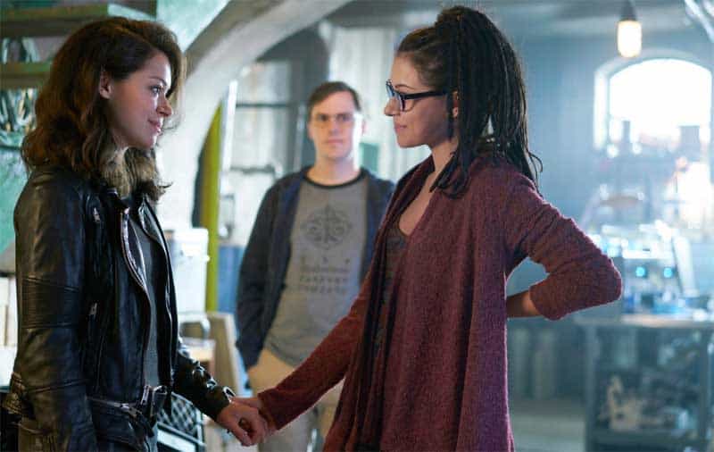 Book Review: The Science of Orphan Black: The Official Companion