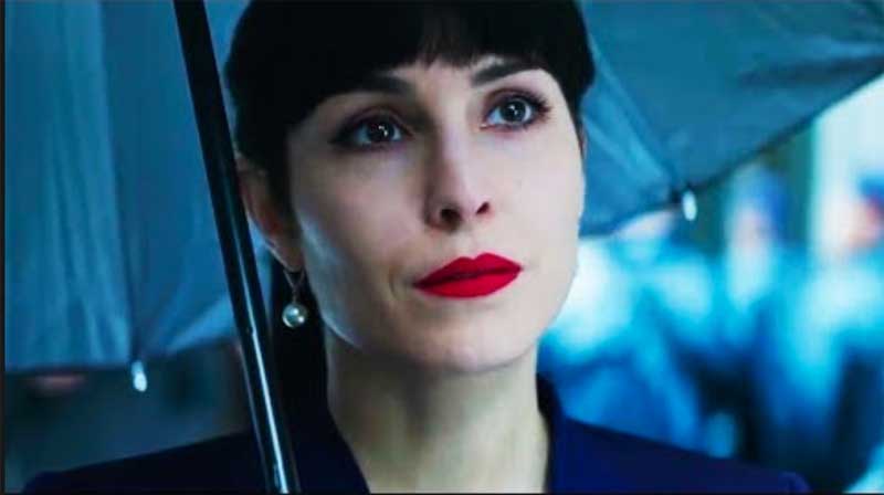 Noomi Rapace in What Happened to Monday