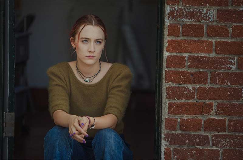 Watch This: Trailer for Lady Bird
