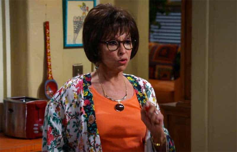 Rita Moreno in One Day at a Time