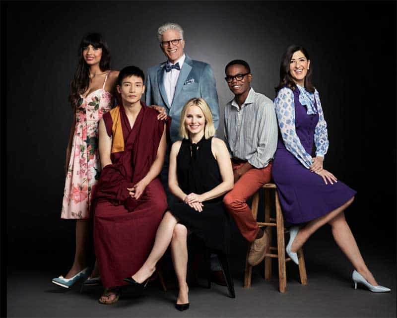 Review: Season 1 of The Good Place