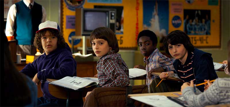 Review: Stranger Things 2, also known as season 2