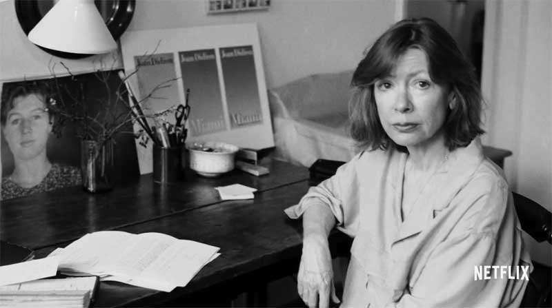 Review: Joan Didion: The Center Will Not Hold