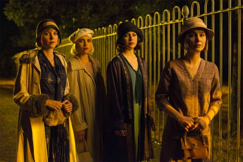 Review: Cable Girls (Las Chicas Del Cable) Season 2