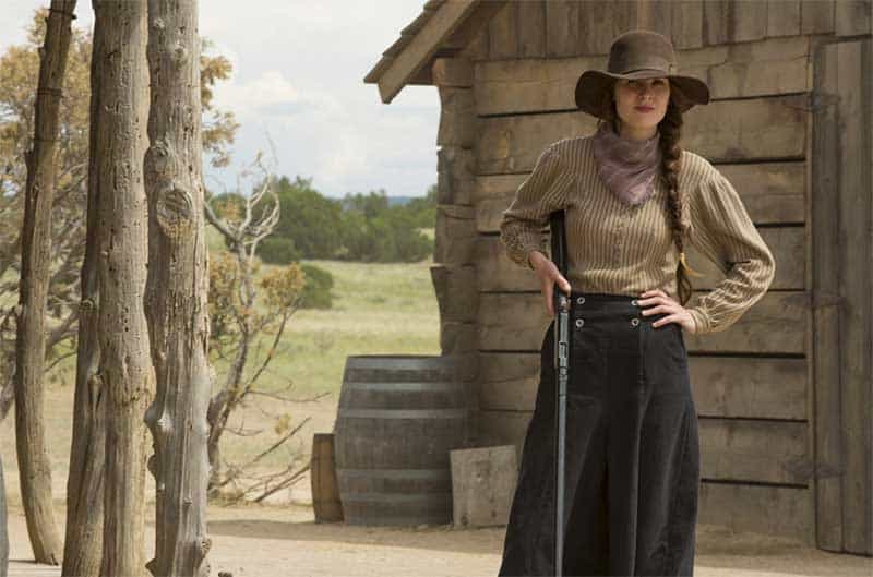 Thoughts on Godless episode 1 “An Incident at Creede”