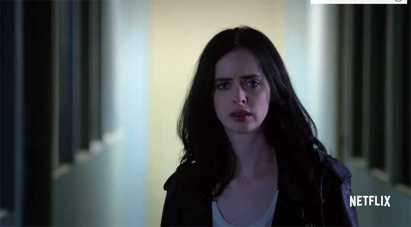 A Release Date and a bit of a Teaser for Marvel’s Jessica Jones