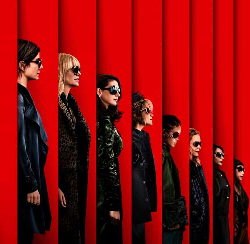 Watch This: Trailer for Ocean’s 8