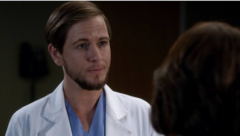 Grey’s Anatomy Adds a Transgender Character